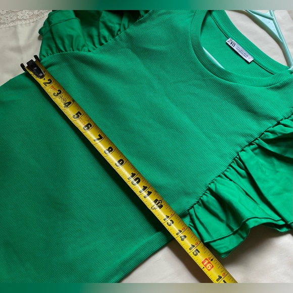 Zara L NWOT ☀️🏝️ - Picture 10 of 11